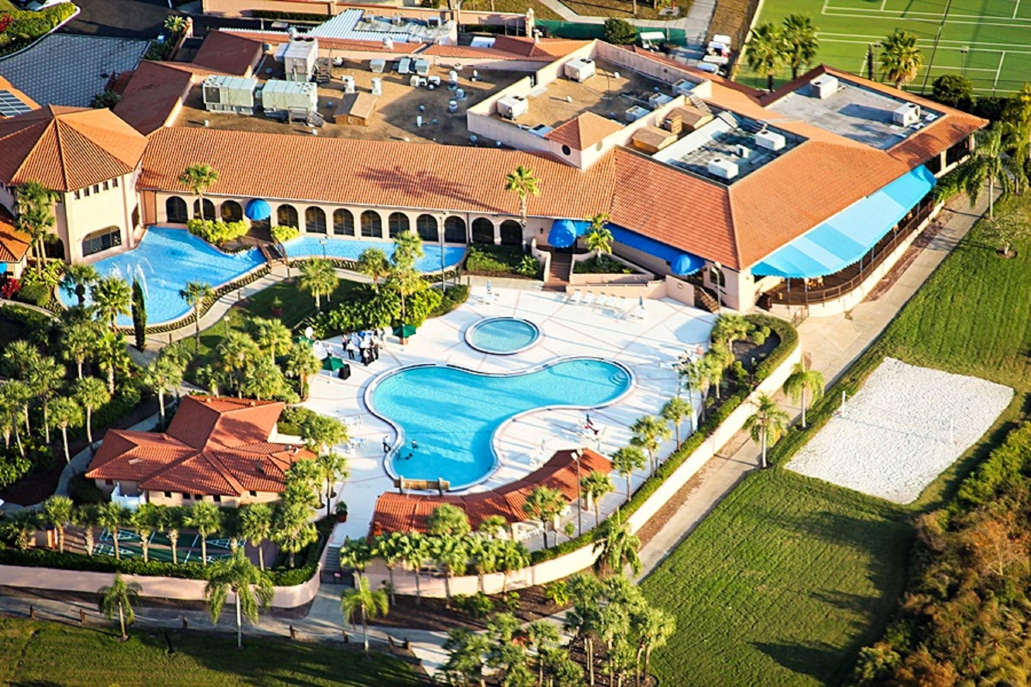 Williamsburg Westgate Lakes Resort & Spa מראה חיצוני תמונה