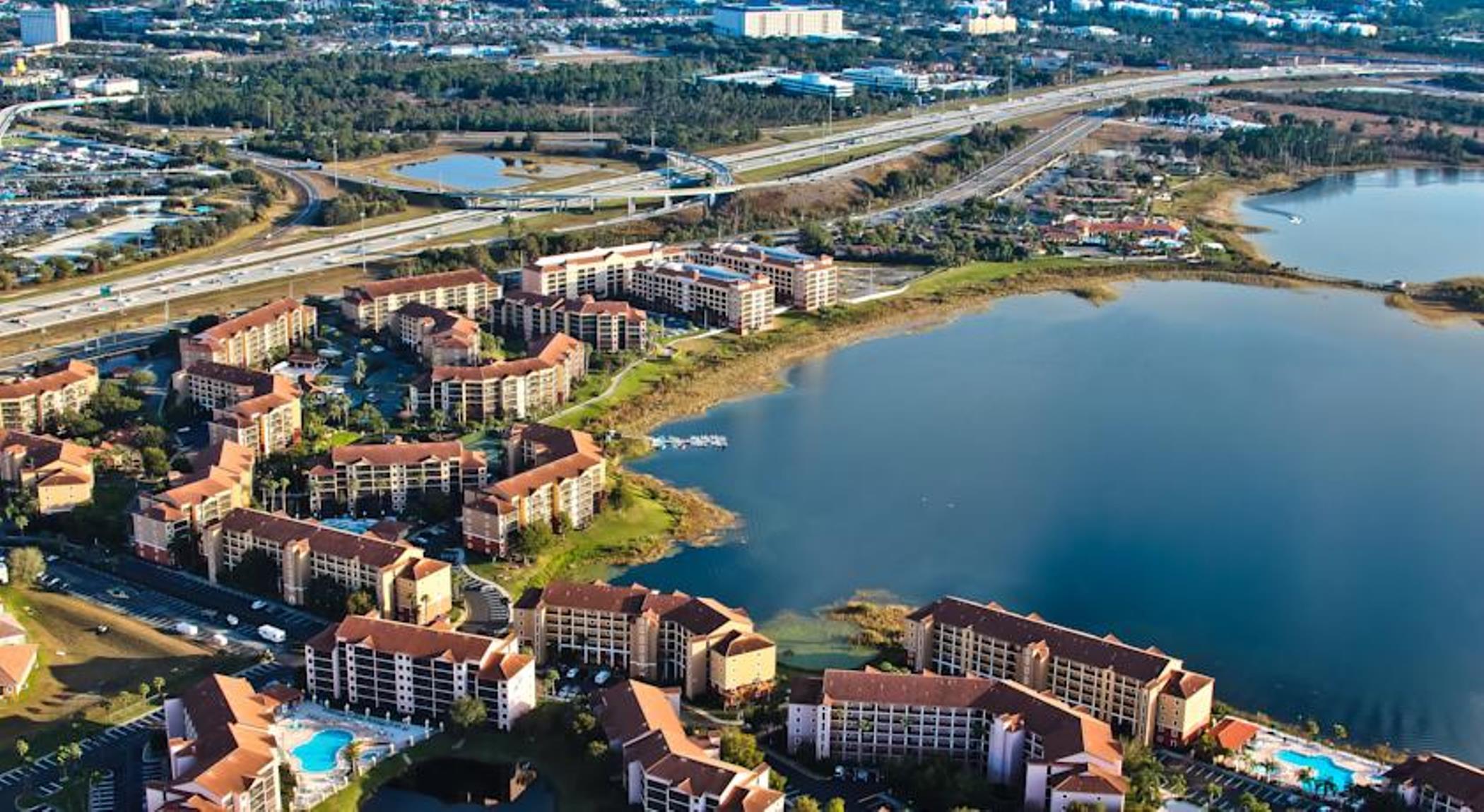 Williamsburg Westgate Lakes Resort & Spa מראה חיצוני תמונה