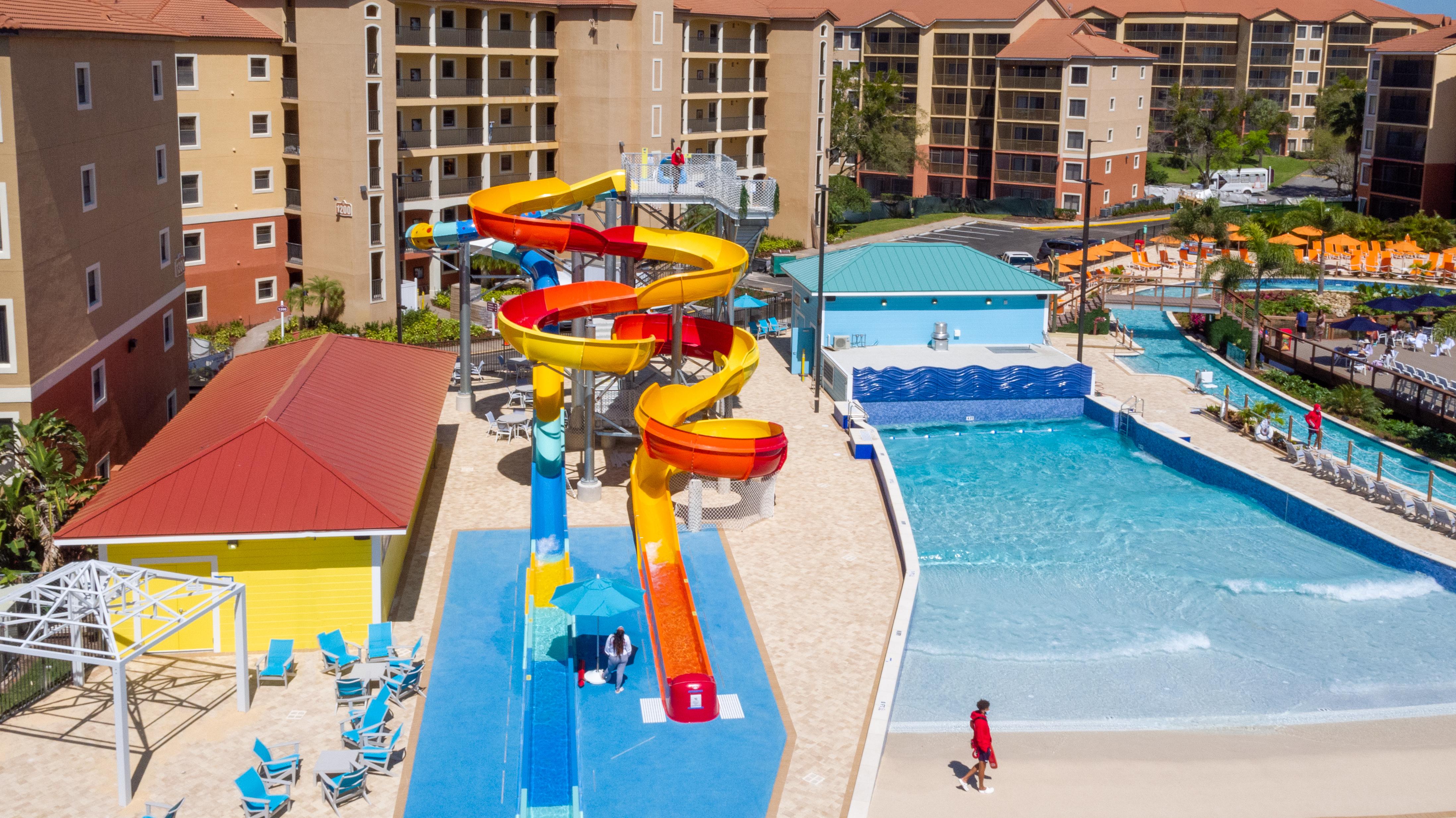 Williamsburg Westgate Lakes Resort & Spa מראה חיצוני תמונה