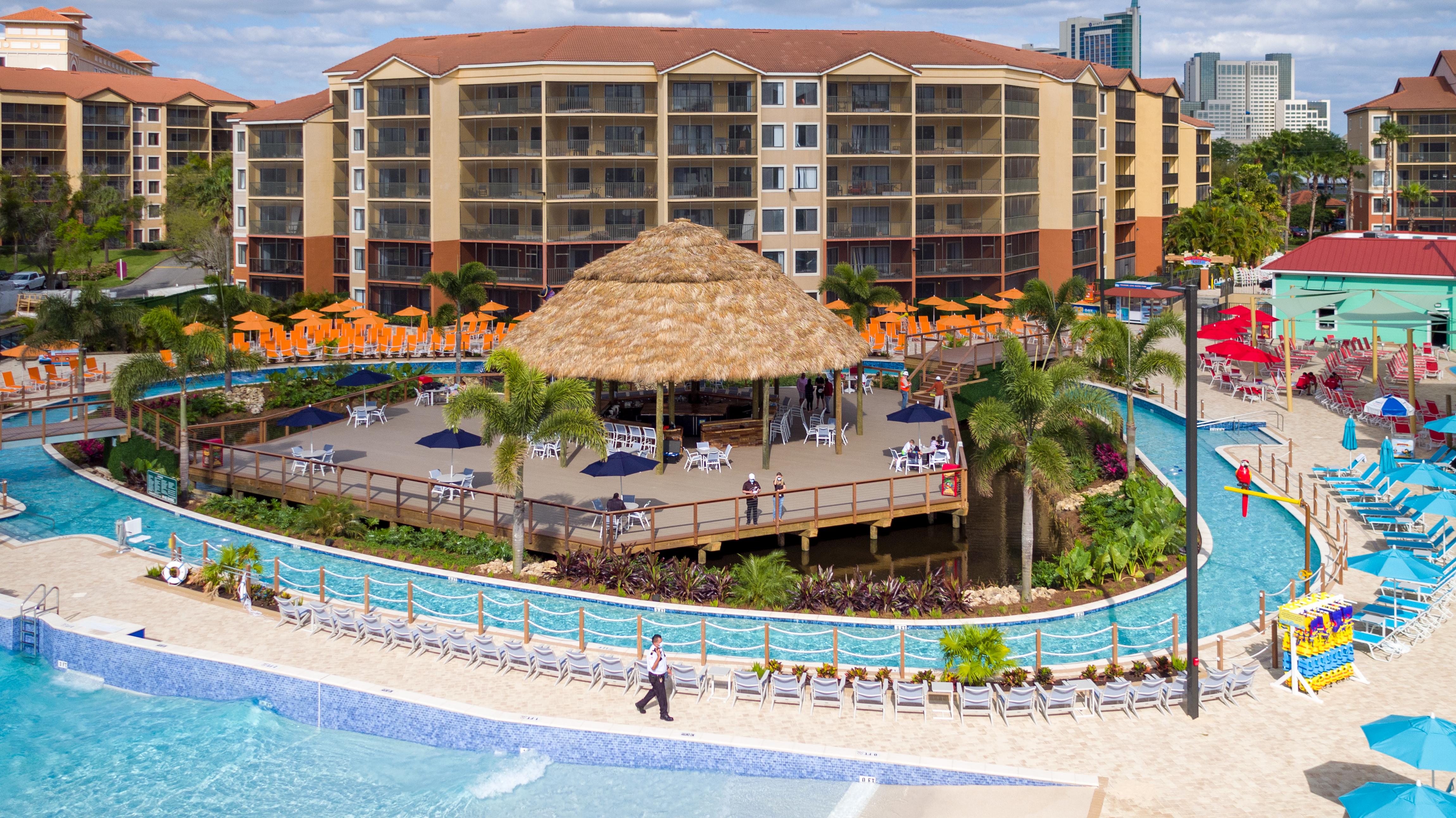 Williamsburg Westgate Lakes Resort & Spa מראה חיצוני תמונה