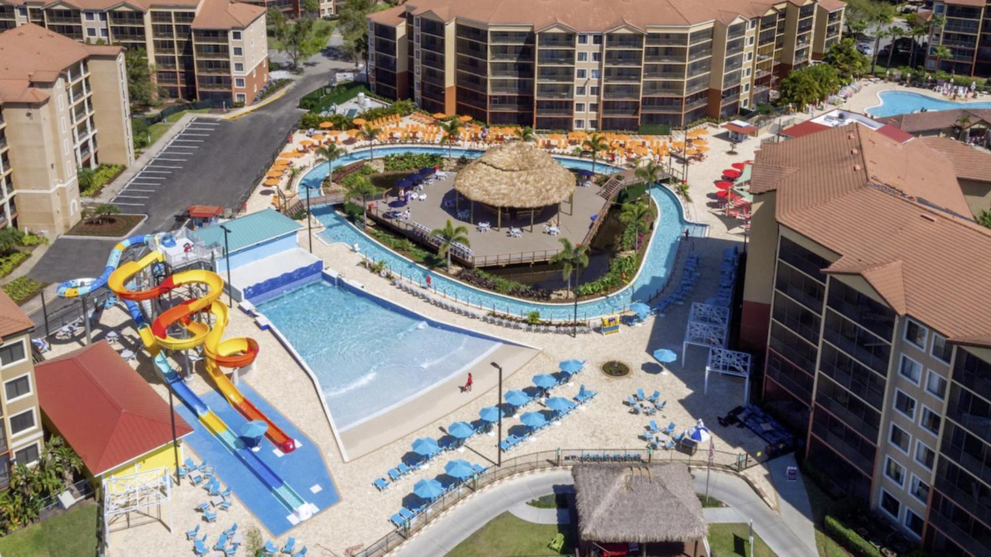 Williamsburg Westgate Lakes Resort & Spa מראה חיצוני תמונה